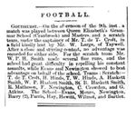sevenoaks chronicle kent advertiser april 1885